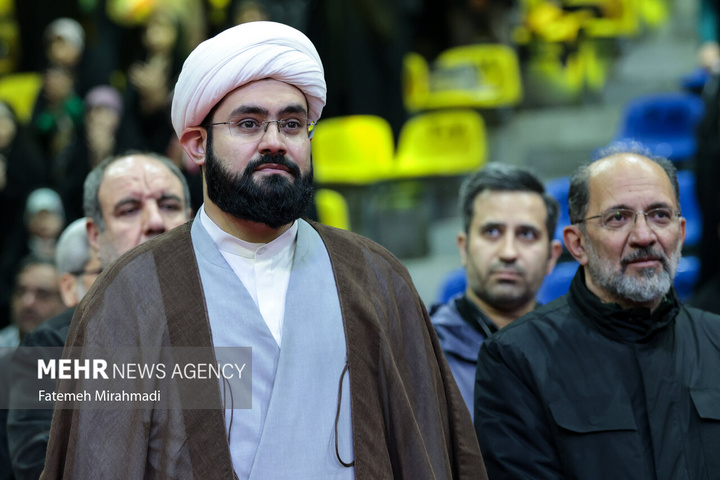 جشن بزرگ ایران بانو