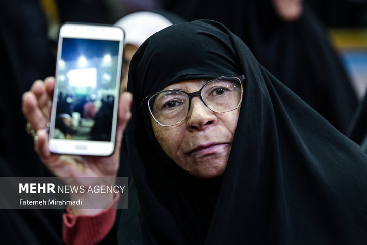 جشن بزرگ ایران بانو