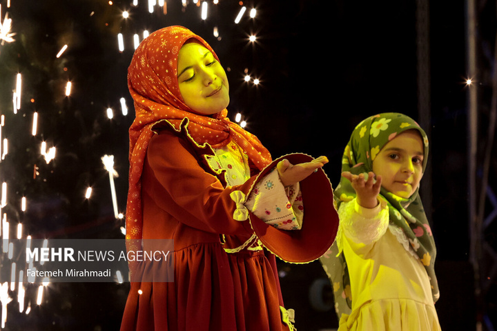 جشن بزرگ ایران بانو