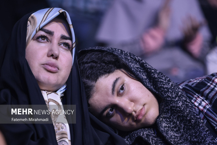 جشن بزرگ ایران بانو