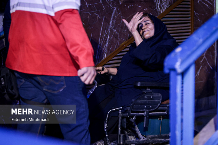 جشن بزرگ ایران بانو