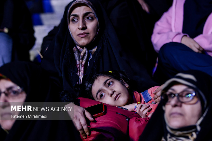 جشن بزرگ ایران بانو