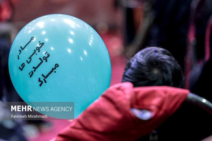 جشن بزرگ ایران بانو