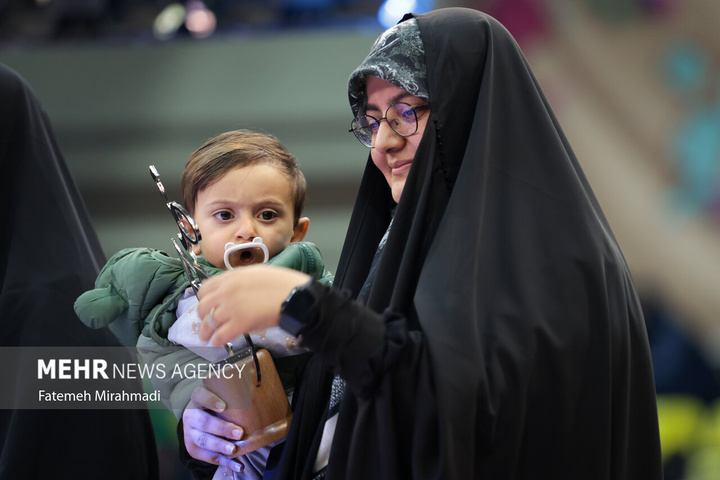 جشن بزرگ ایران بانو