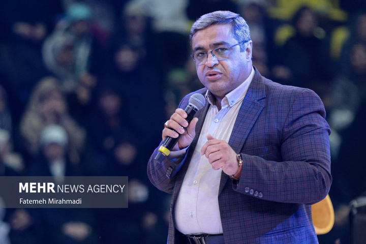 جشن بزرگ ایران بانو