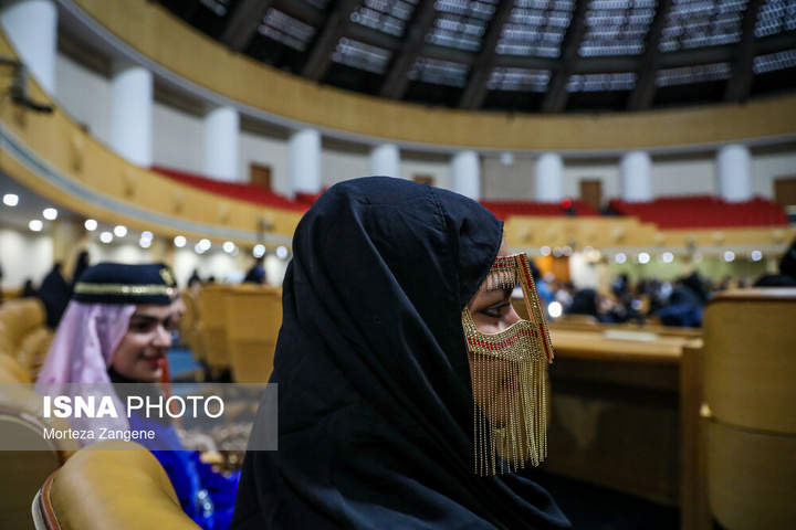 آیین گرامیداشت «روز زن و مقام مادر»