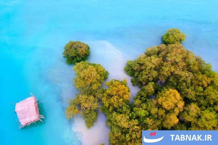 خورخوران؛ بهشتی پنهان میان خلیج فارس