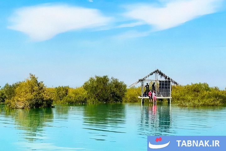 خورخوران؛ بهشتی پنهان میان خلیج فارس