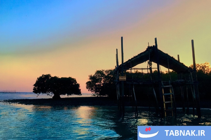 خورخوران؛ بهشتی پنهان میان خلیج فارس