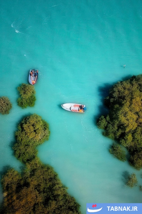 خورخوران؛ بهشتی پنهان میان خلیج فارس