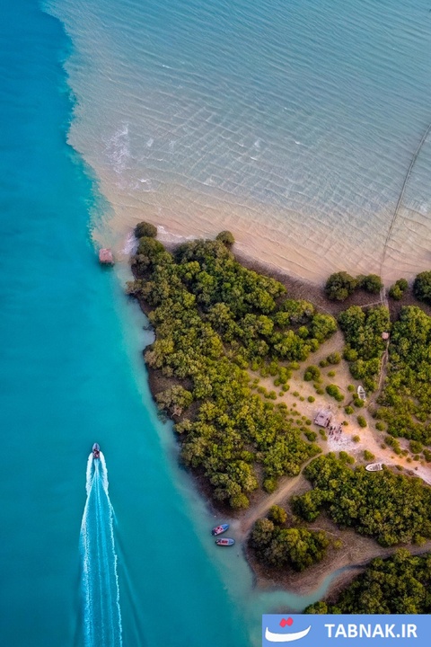 خورخوران؛ بهشتی پنهان میان خلیج فارس