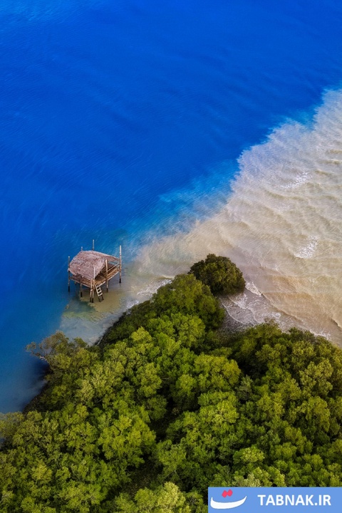 خورخوران؛ بهشتی پنهان میان خلیج فارس