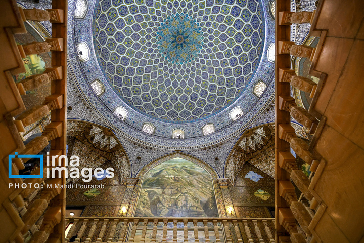 کاخ مرمر؛ موزه هنر ایران