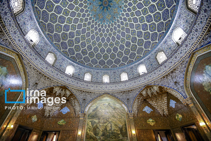 کاخ مرمر؛ موزه هنر ایران