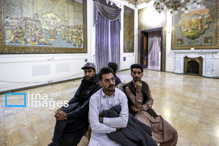 کاخ مرمر؛ موزه هنر ایران