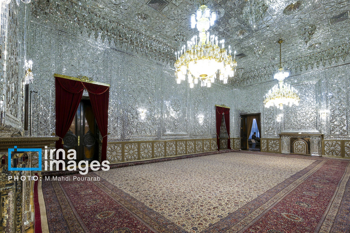 کاخ مرمر؛ موزه هنر ایران