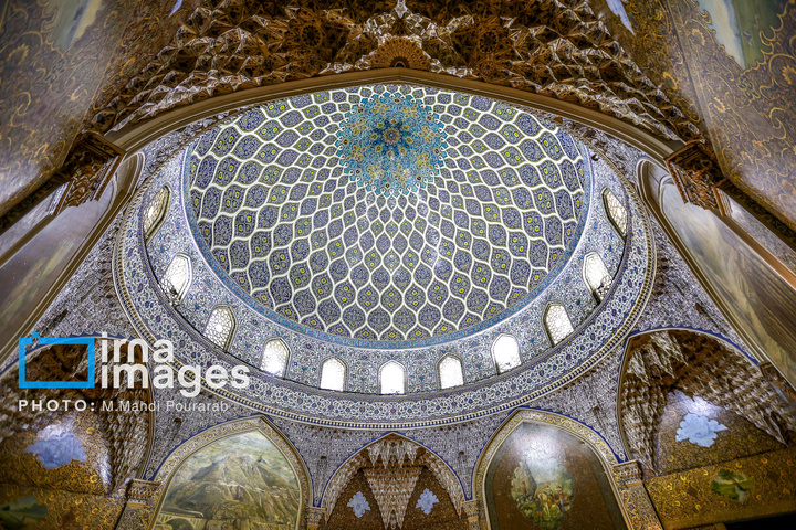 کاخ مرمر؛ موزه هنر ایران