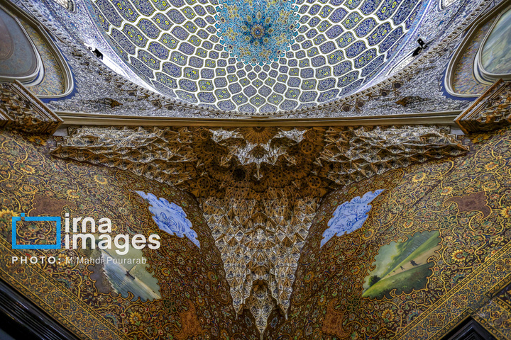 کاخ مرمر؛ موزه هنر ایران