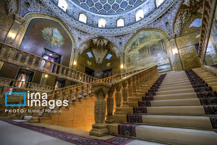 کاخ مرمر؛ موزه هنر ایران