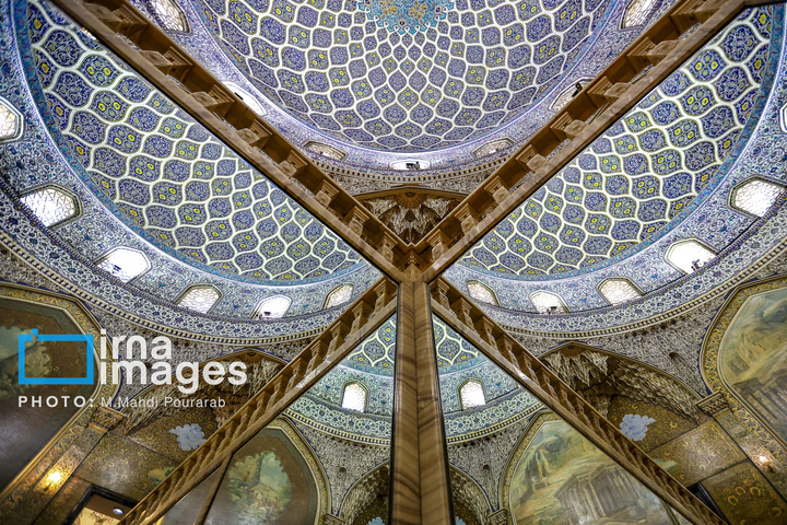 کاخ مرمر؛ موزه هنر ایران