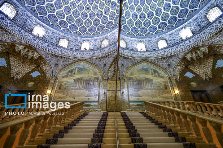 کاخ مرمر؛ موزه هنر ایران