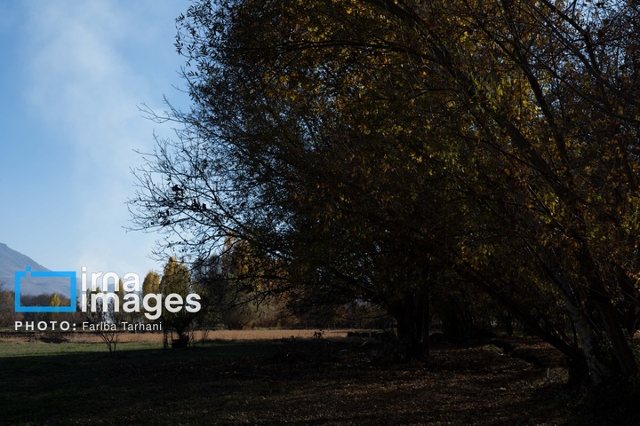 طبیعت پاییزی شهرستان الشتر