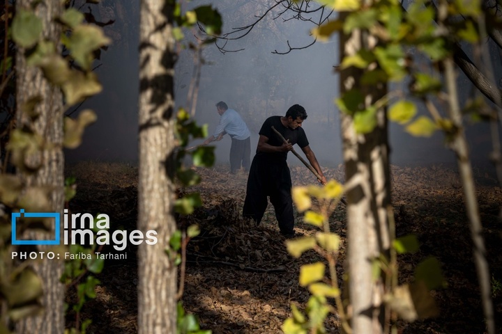 طبیعت پاییزی شهرستان الشتر