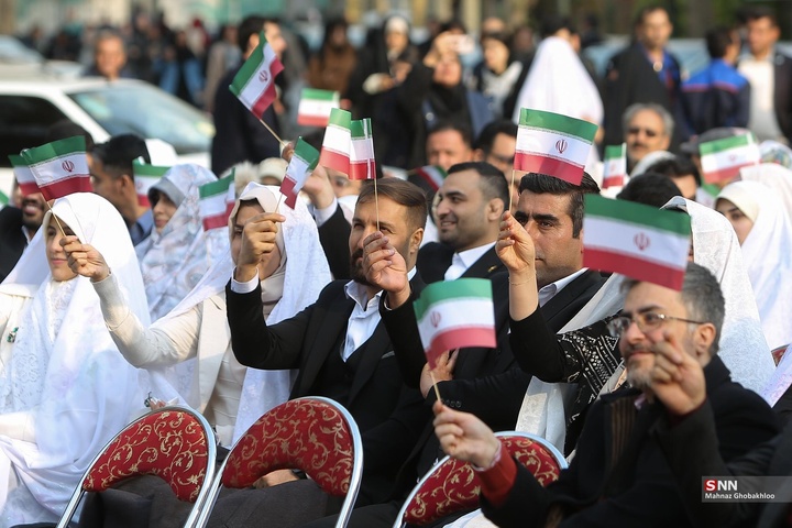 پیوند دل‌ها/ ازدواج دانشجویی در دانشگاه تهران