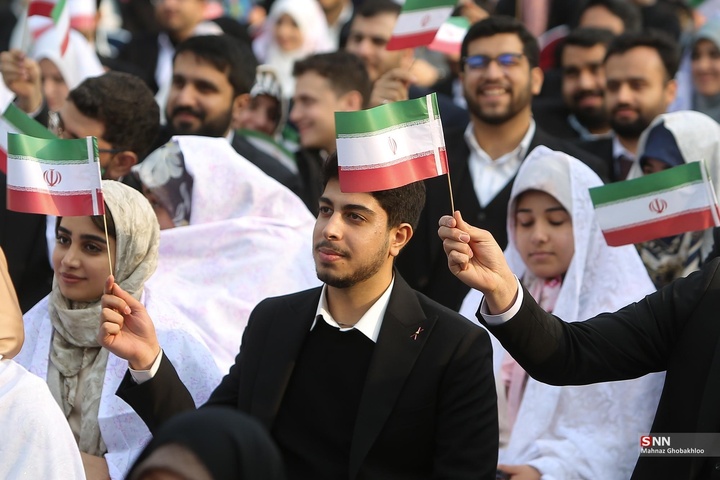 پیوند دل‌ها/ ازدواج دانشجویی در دانشگاه تهران