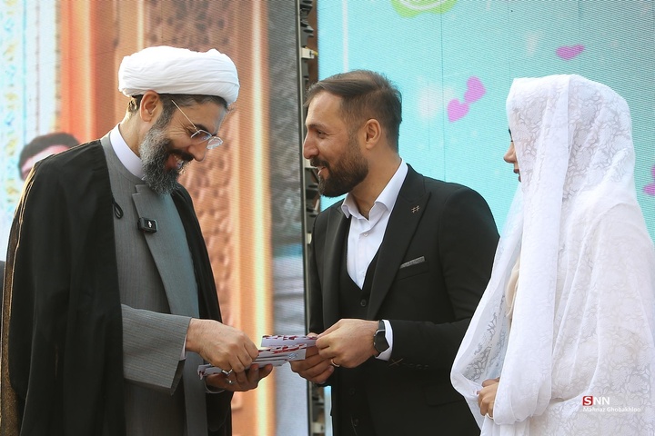 پیوند دل‌ها/ ازدواج دانشجویی در دانشگاه تهران