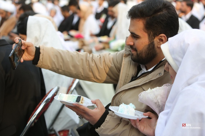 پیوند دل‌ها/ ازدواج دانشجویی در دانشگاه تهران