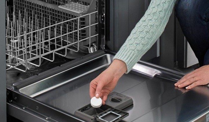 چند ترفند برای جرمگیری ماشین ظرفشویی