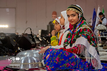 افتتاحیه هفدهمین جشنواره بین‌المللی فرهنگ اقوام