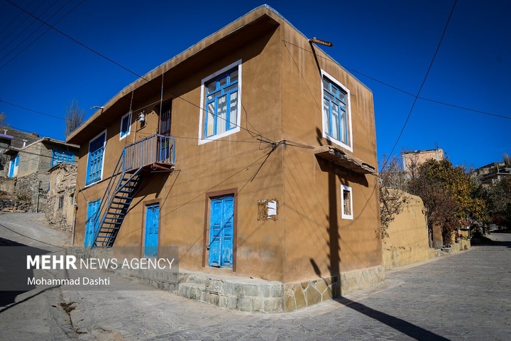 روستای گردشگری عنبران
