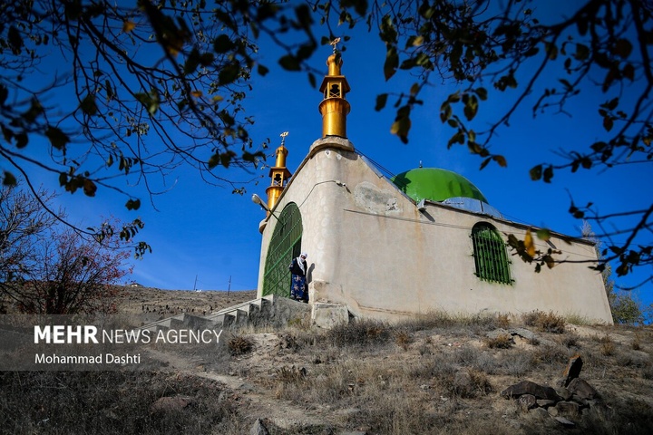 روستای گردشگری عنبران