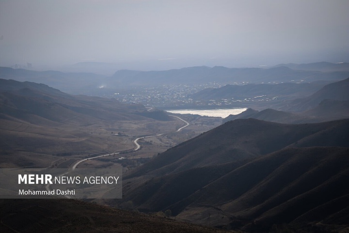 روستای گردشگری عنبران