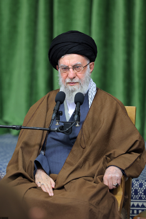 دیدار دست‌اندرکاران کنگره شهدای استان البرز