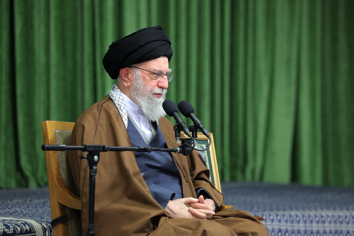 دیدار دست‌اندرکاران کنگره شهدای استان البرز