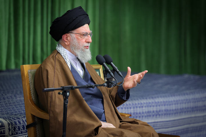 دیدار دست‌اندرکاران کنگره شهدای استان البرز