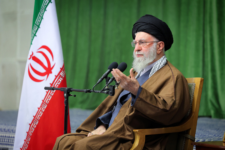 دیدار دست‌اندرکاران کنگره شهدای استان البرز