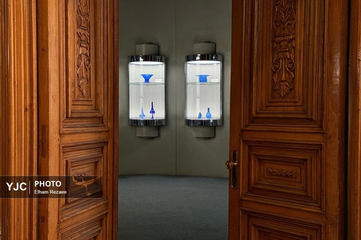 موزهٔ آبگینه و سفالینه‌های ایران