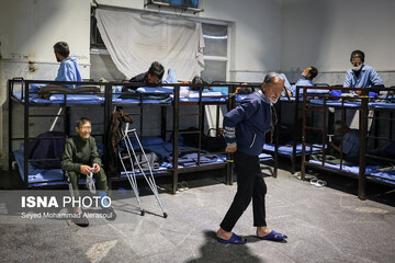 گرمخانه سبز مشهد