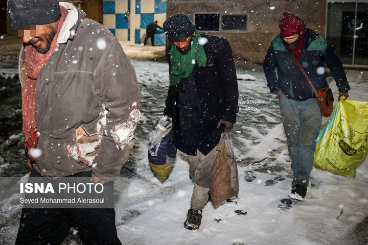 گرمخانه سبز مشهد