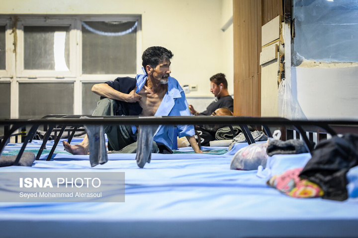 گرمخانه سبز مشهد