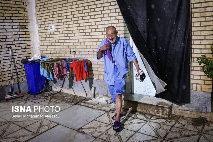 گرمخانه سبز مشهد