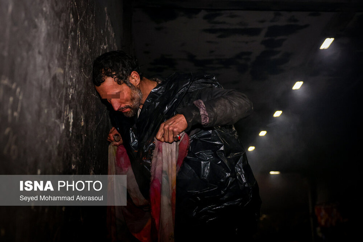 گرمخانه سبز مشهد