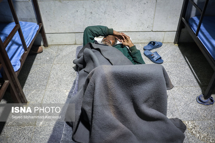 گرمخانه سبز مشهد