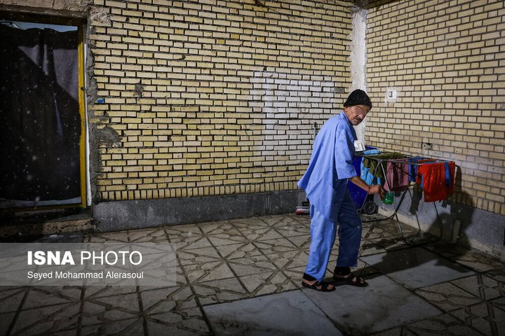 گرمخانه سبز مشهد