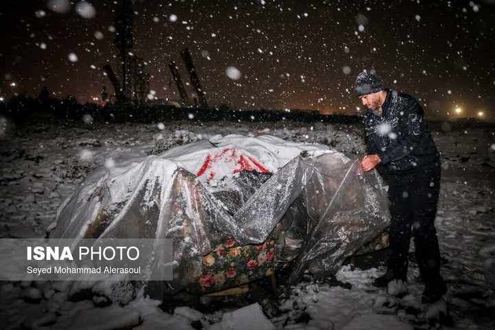 گرمخانه سبز مشهد