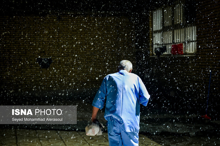 گرمخانه سبز مشهد